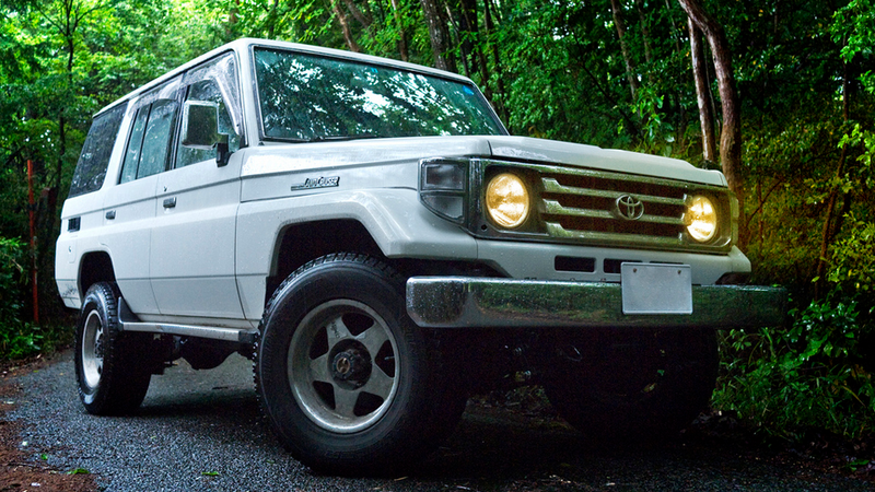 Illustration for article titled The Ten Best Vehicles For Exploring The World